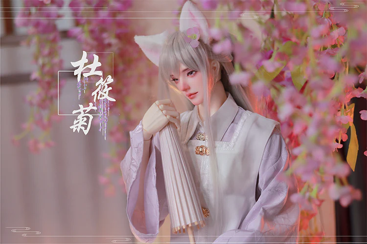 Du Xiaoju | Preorder | DOLL - Image 9