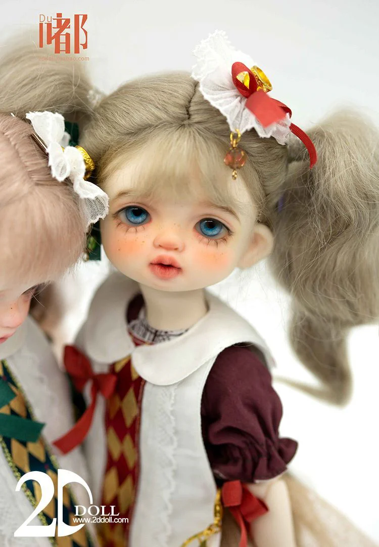 DuDu | Preorder | DOLL - Image 3