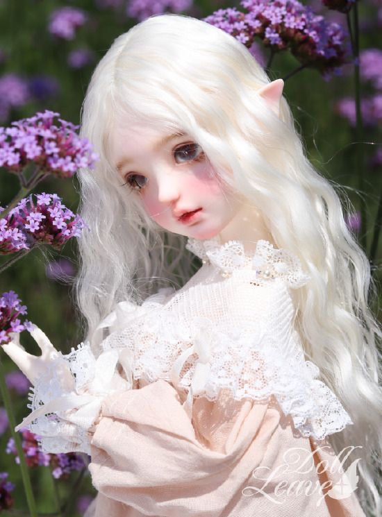 Dulcia Pink Elf  | Preorder | DOLLS - Image 7