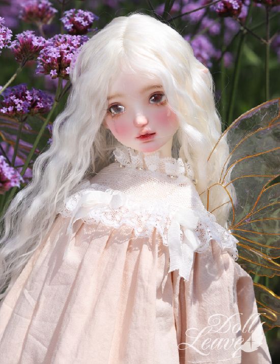 Dulcia Pink Elf  | Preorder | DOLLS - Image 8