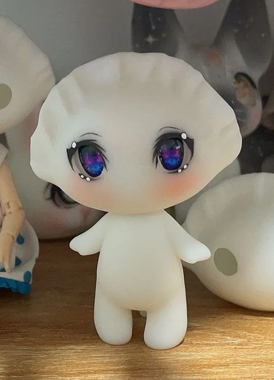 Dumpling Head | Preorder  PARTS