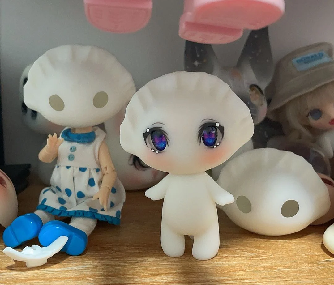 Dumpling Head | Preorder  PARTS - Image 6