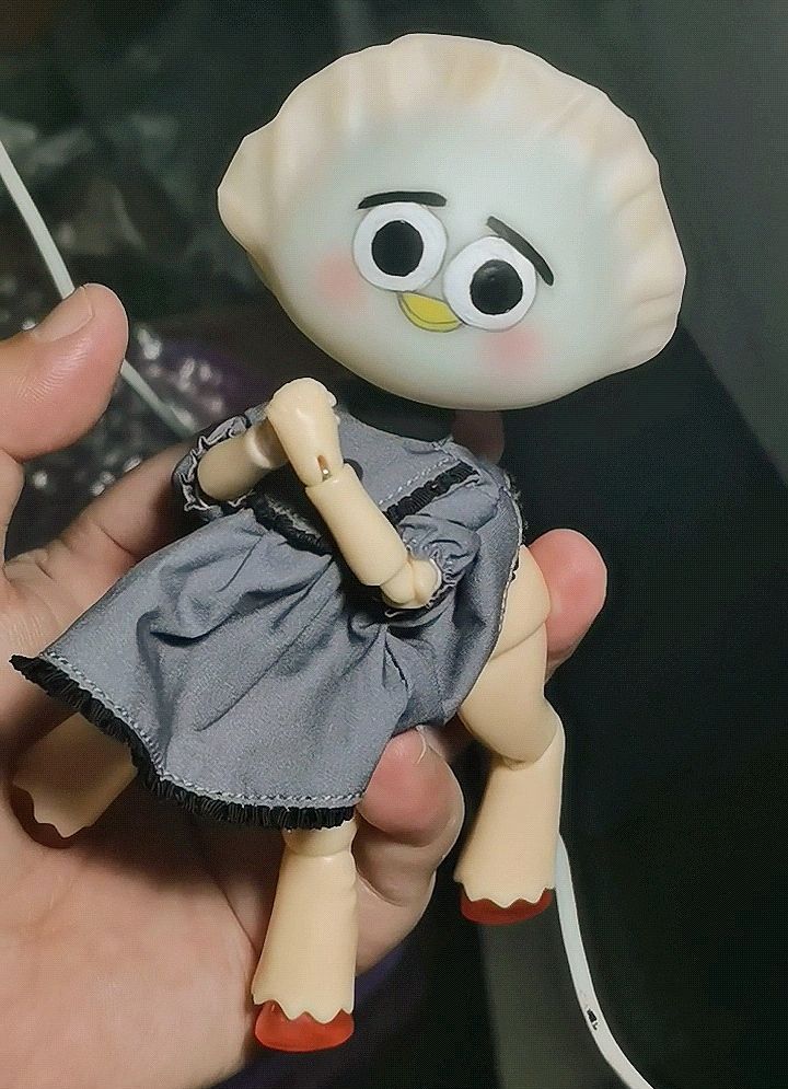 Dumpling Head | Preorder  PARTS - Image 8