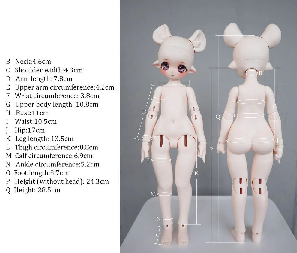 Dumplings [Limited quantity] | PREORDER | DOLL - Image 8