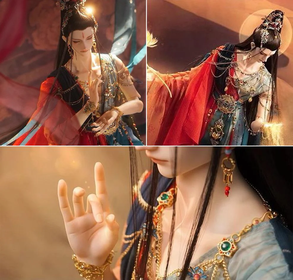 Dunhuang Flying Apsaras·Moon Shadow Fullset [Limited Quantity] | Preorder | DOLL - Image 19