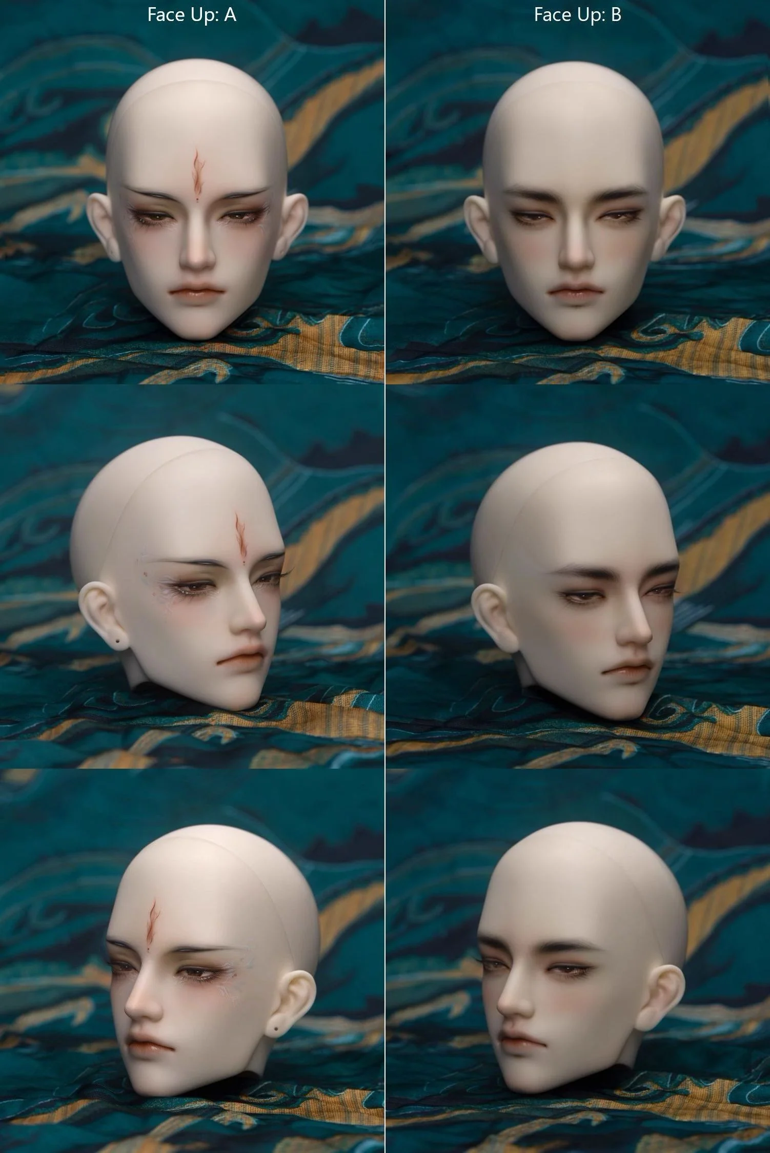 Dunhuang Flying Apsaras·Moon Shadow Fullset [Limited Quantity] | Preorder | DOLL - Image 24
