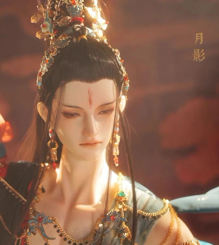 Dunhuang Flying Apsaras·Moon Shadow Fullset [Limited Quantity] | Preorder | DOLL - Image 5
