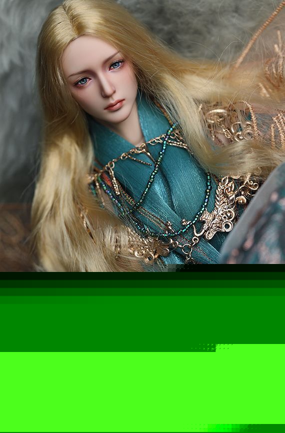 49Dustin Head |  PREORDER | PARTS - Image 12