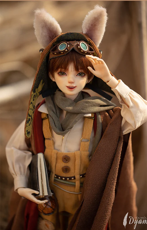 Dyami Fullset [Limited Quantity] | Preorder | DOLl - Image 4