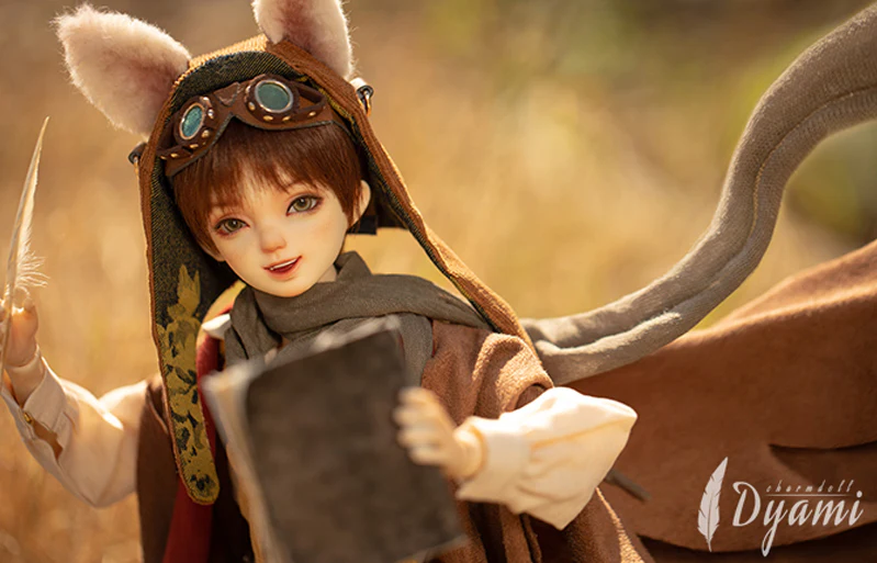 Dyami Fullset [Limited Quantity] | Preorder | DOLl - Image 6