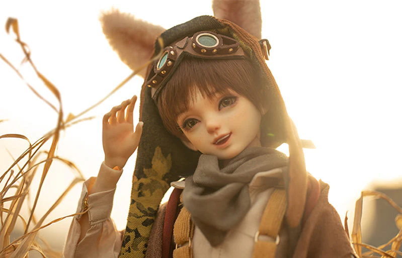 Dyami | Preorder | DOLl - Image 2