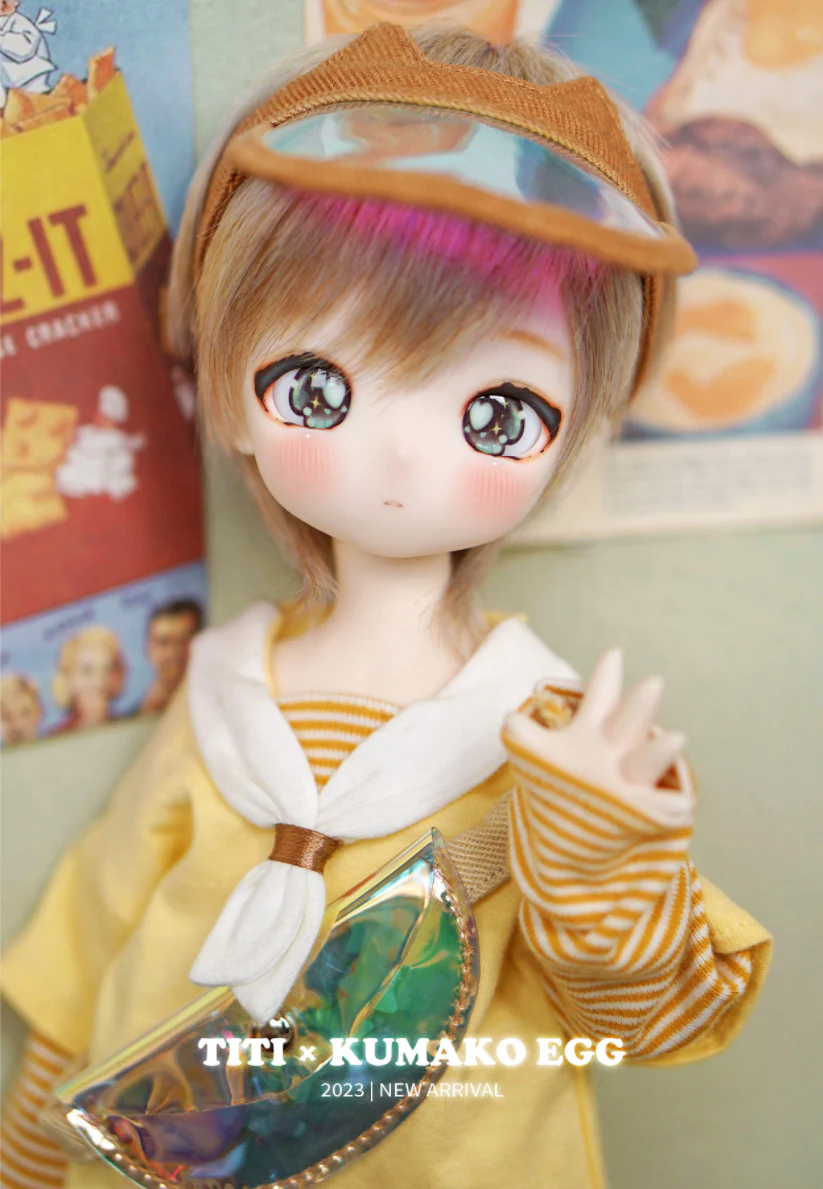 EGG-03 Head | Preorder | PARTS - Image 6
