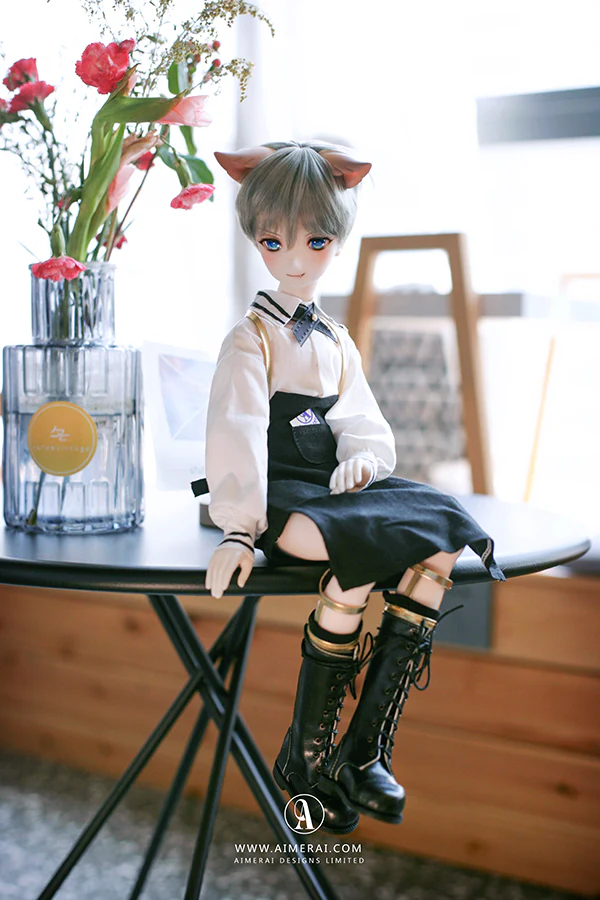 Eiji - Manga Series Fullset | Preorder | DOLL - Image 2