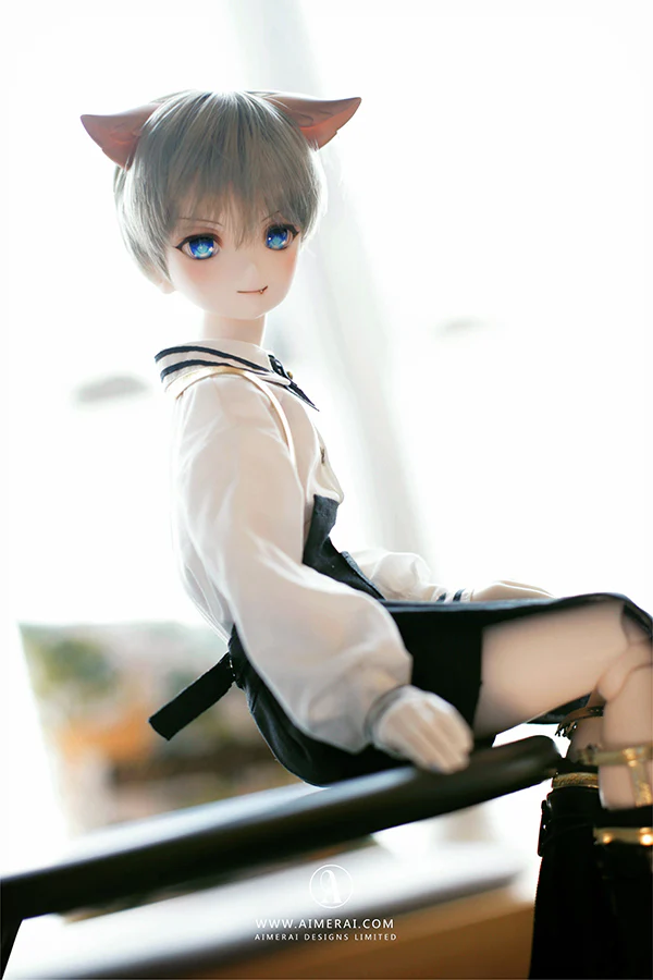 Eiji - Manga Series Fullset | Preorder | DOLL - Image 3