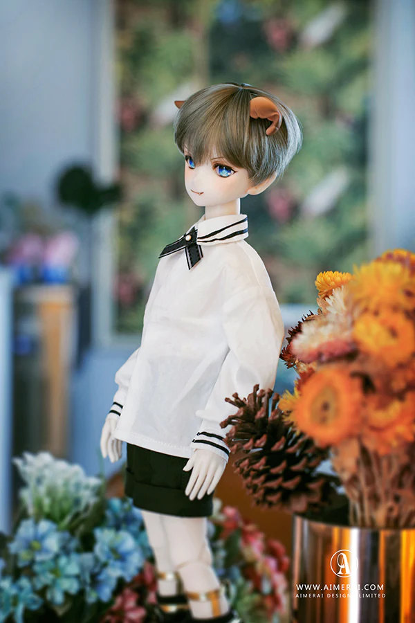Eiji - Manga Series | Preorder | DOLL - Image 3