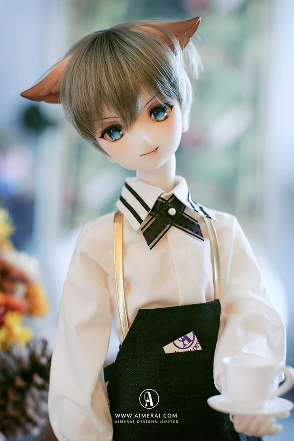Eiji - Manga Series | Preorder | DOLL - Image 4