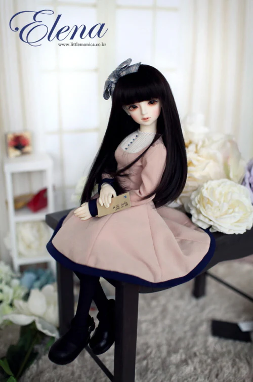Elena Head -Normal Skin | Item in Stock | PARTS