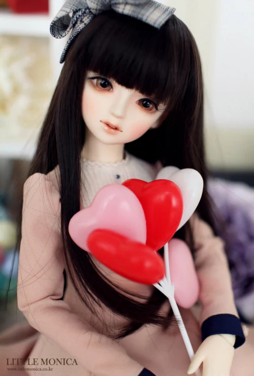 Elena Head -Normal Skin | Item in Stock | PARTS - Image 15