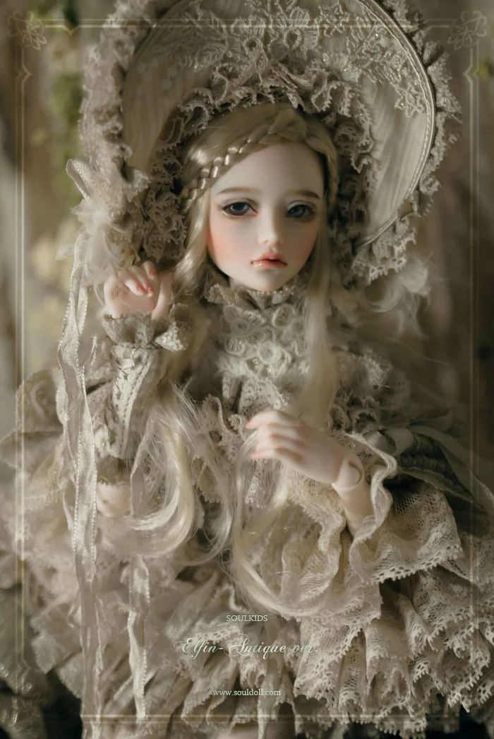 Elfin-Antique ver. | Preorder | DOLL - Image 5