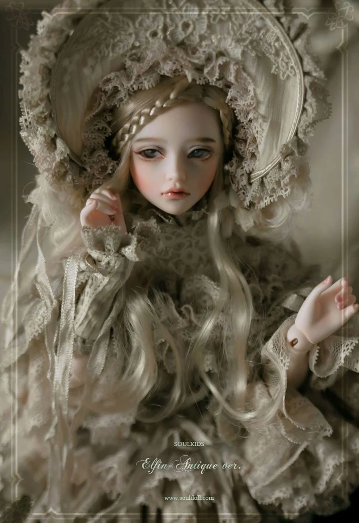 Elfin-Antique ver. | Preorder | DOLL - Image 8