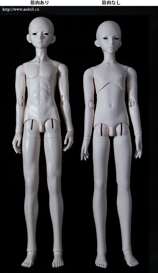 Eli | Preorder | DOLL - Image 4