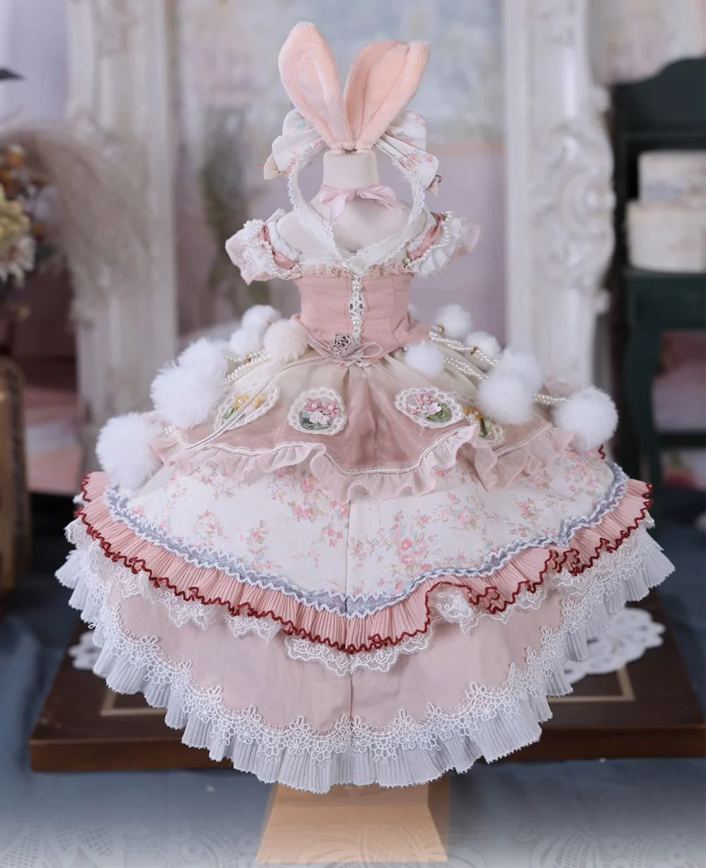 Eliza Full Set + Body Blush | Preorder | DOLL - Image 11