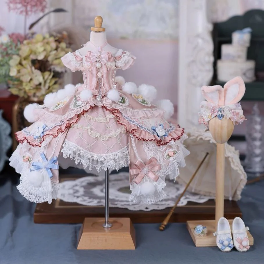 Eliza Full Set + Body Blush | Preorder | DOLL - Image 13