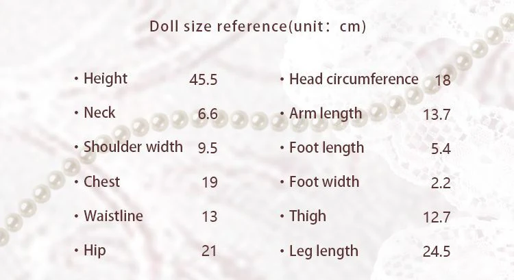 Eliza | Preorder | DOLL - Image 19