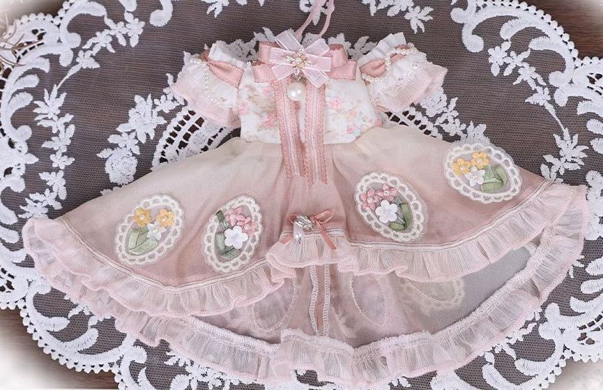 Eliza Outfit + Wig | Preorder | OUTFIT - Image 6