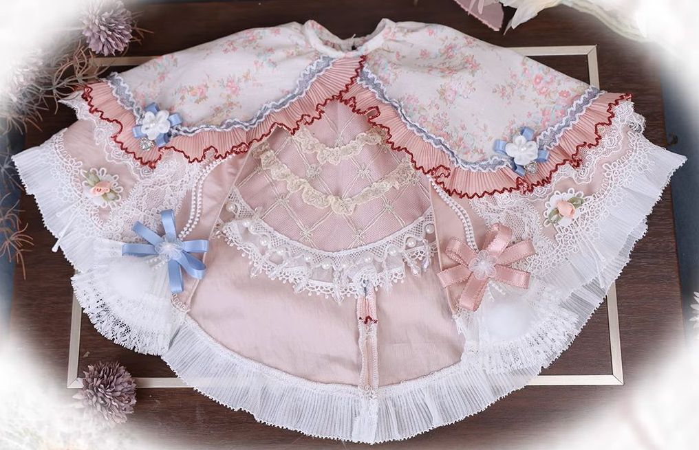 Eliza Outfit + Wig | Preorder | OUTFIT - Image 8