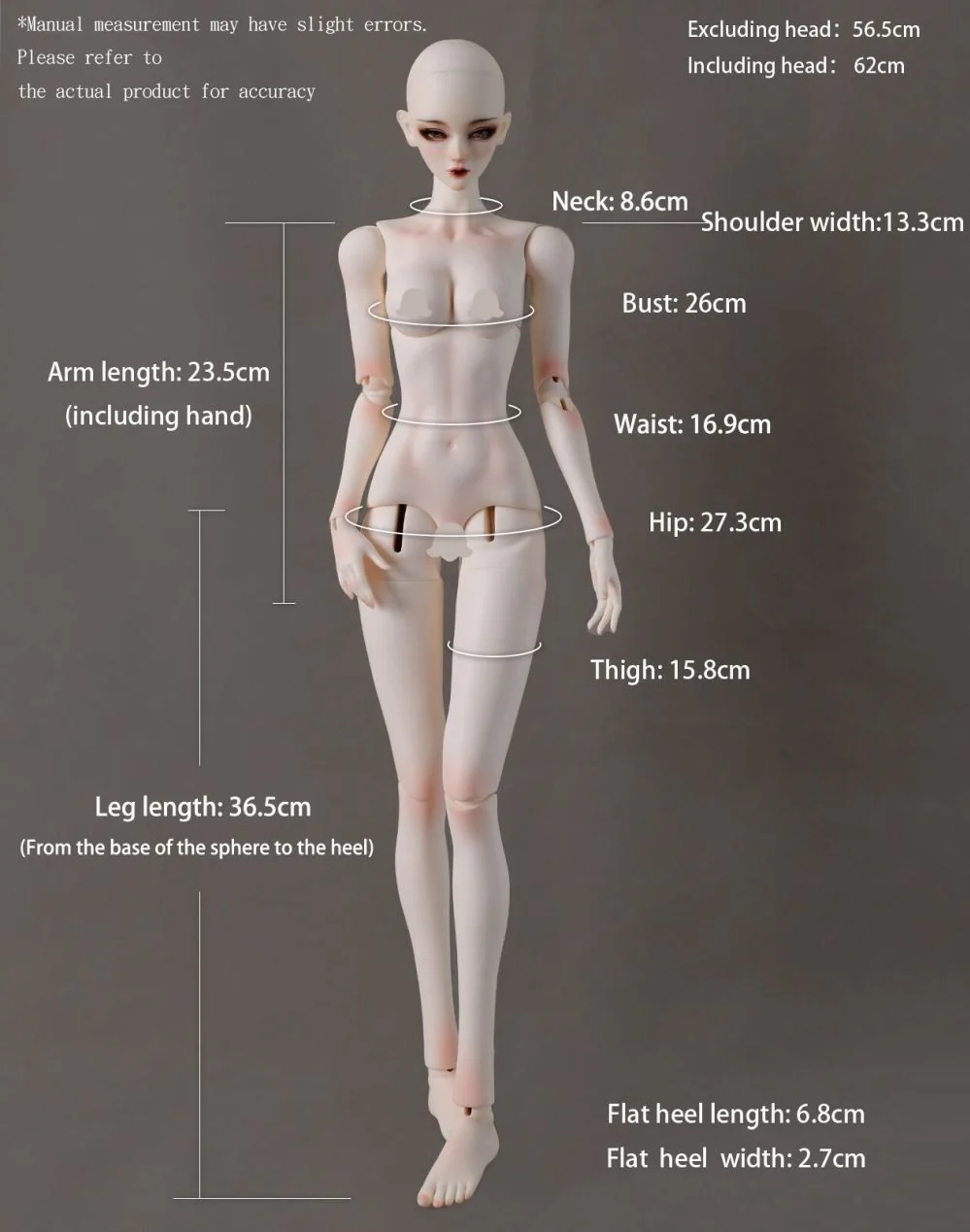 Elizabeth | Preorder | DOLL - Image 10