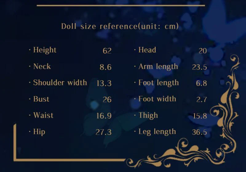 Elizabeth | Preorder | DOLL - Image 11