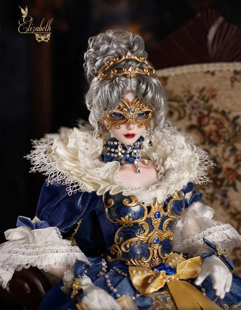 Elizabeth | Preorder | DOLL - Image 15