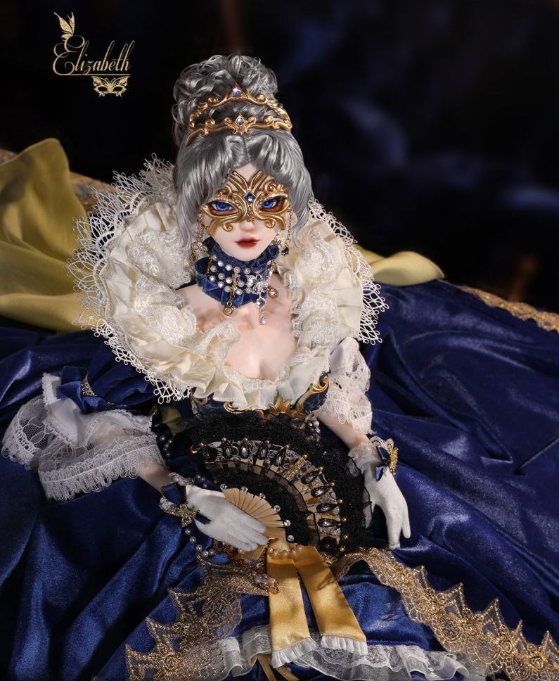 Elizabeth | Preorder | DOLL - Image 16