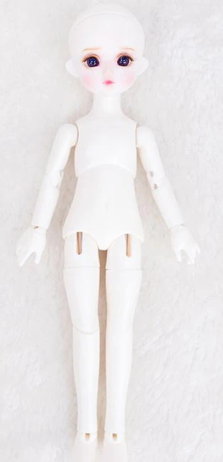 Elly 31cm (Doll + Make Up) | Preorder | DOLL - Image 11