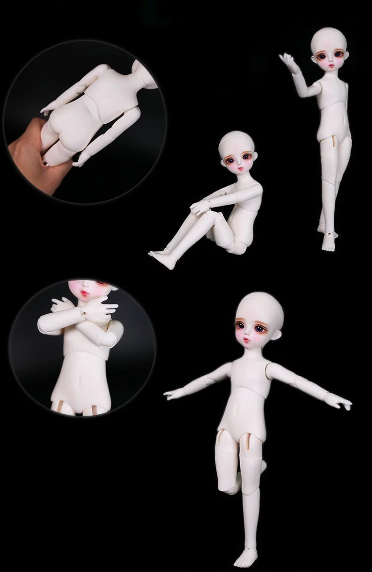 Elly 31cm (Doll + Make Up) | Preorder | DOLL - Image 12