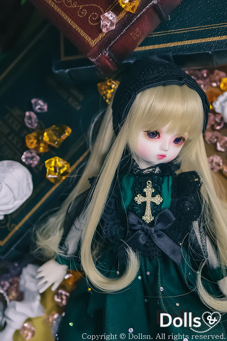 Elly 31cm (Doll + Make Up) | Preorder | DOLL - Image 2