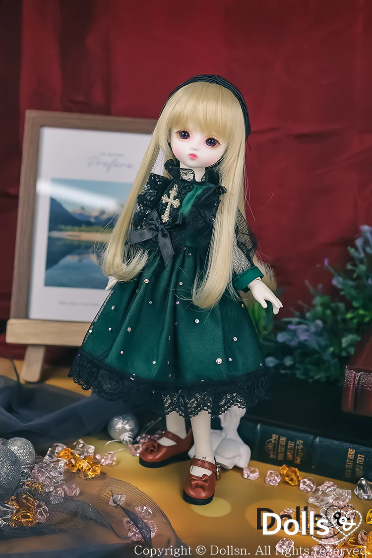 Elly 31cm (Doll + Make Up) | Preorder | DOLL - Image 5