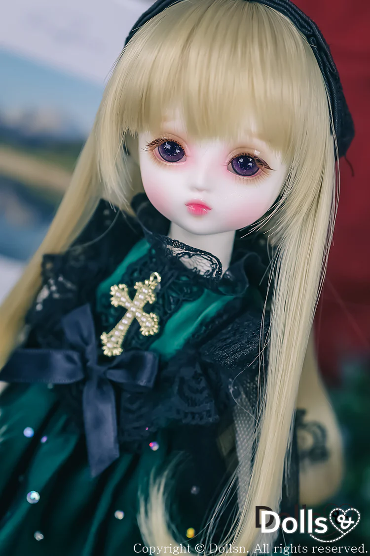 Elly 31cm (Doll + Make Up) | Preorder | DOLL - Image 8