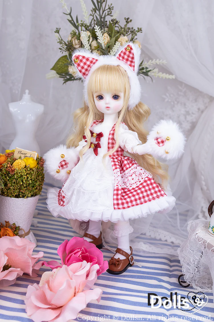 Elly B Full Set | Preorder | DOLL - Image 5