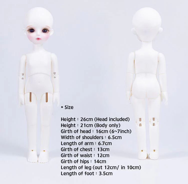 Elly (Doll + Make Up) | Preorder | DOLL - Image 16