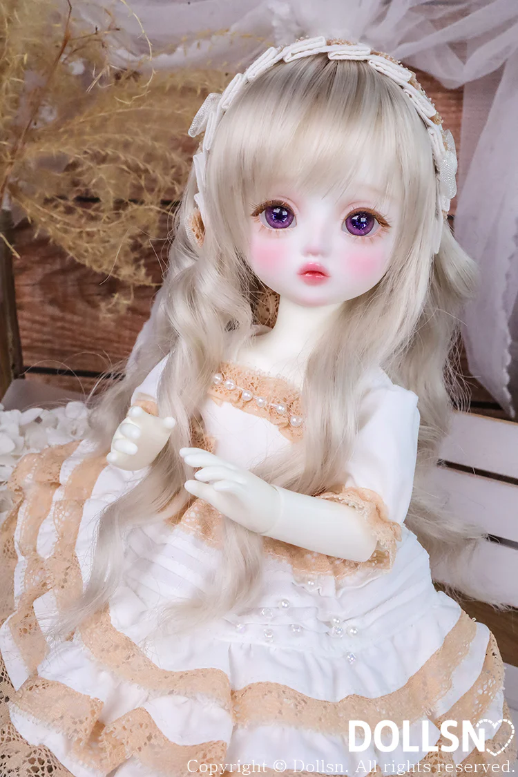 Elly (Doll + Make Up) | Preorder | DOLL - Image 3