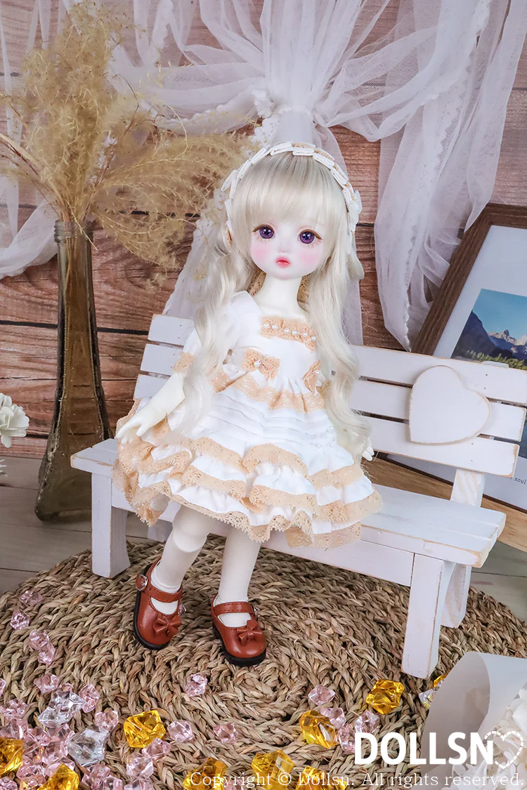 Elly (Doll + Make Up) | Preorder | DOLL - Image 4
