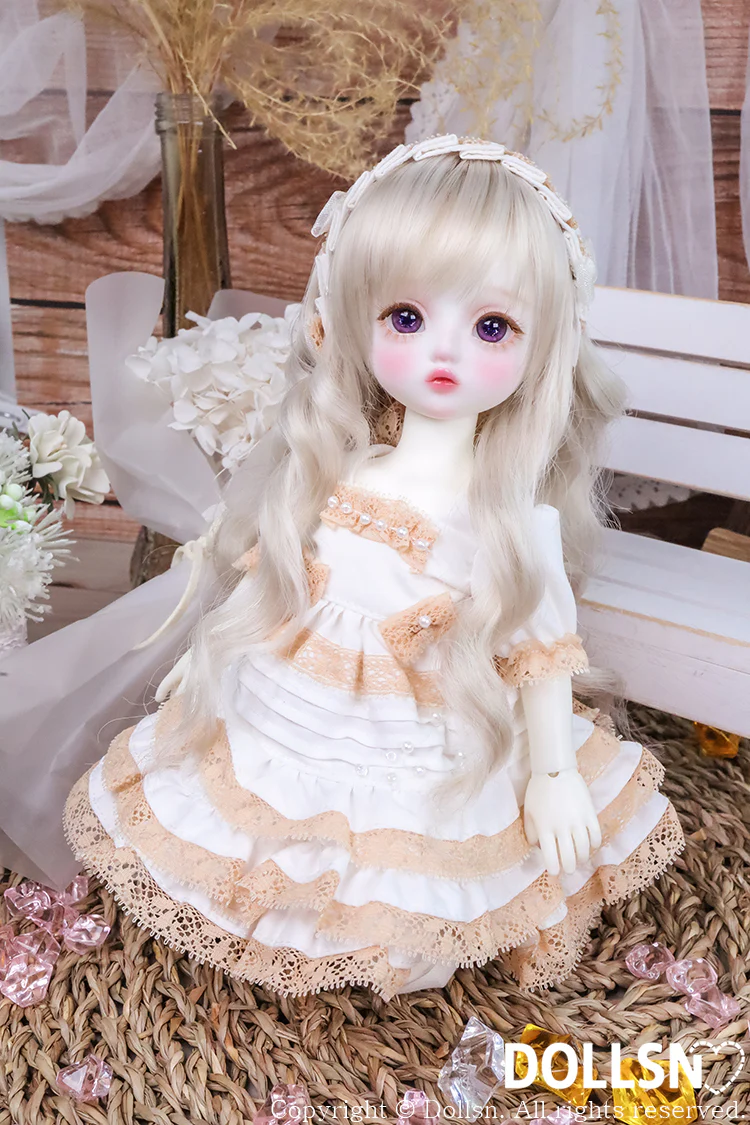 Elly (Doll + Make Up) | Preorder | DOLL - Image 5