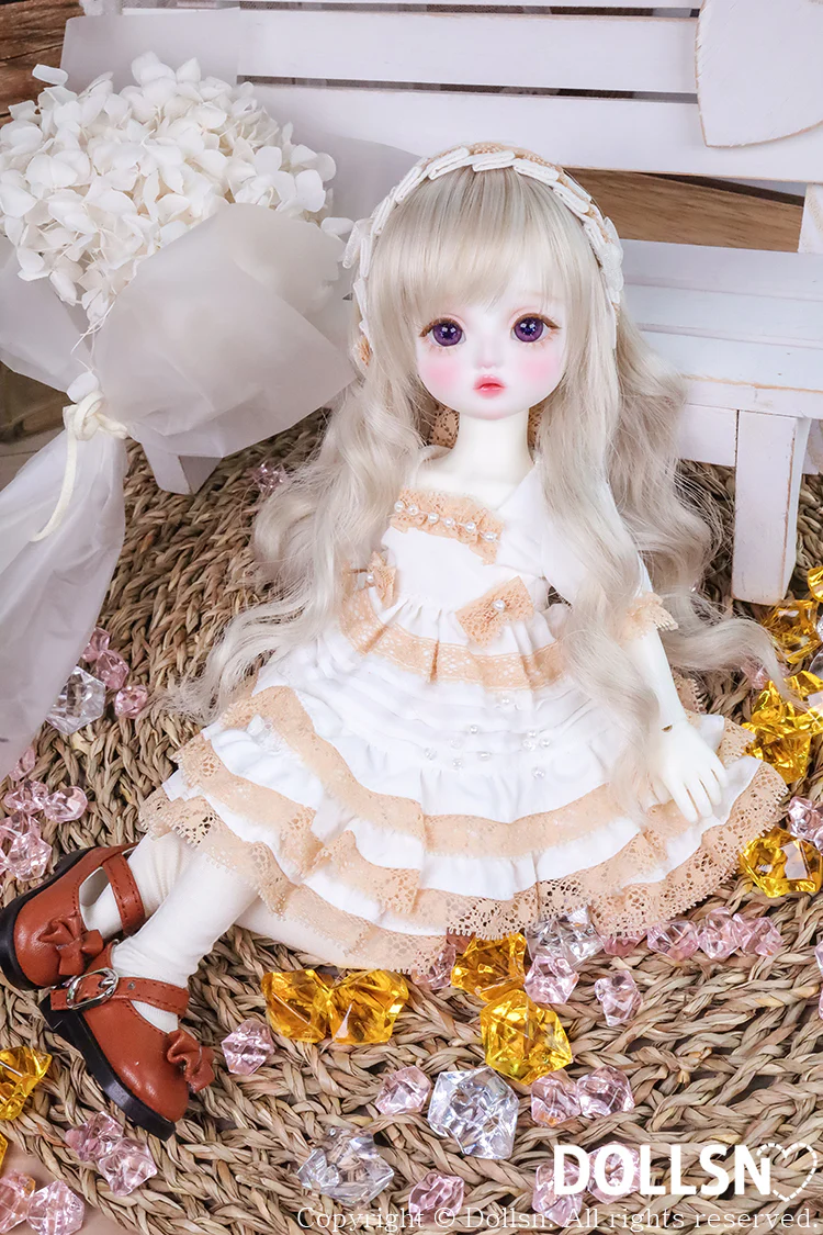 Elly (Doll + Make Up) | Preorder | DOLL - Image 8