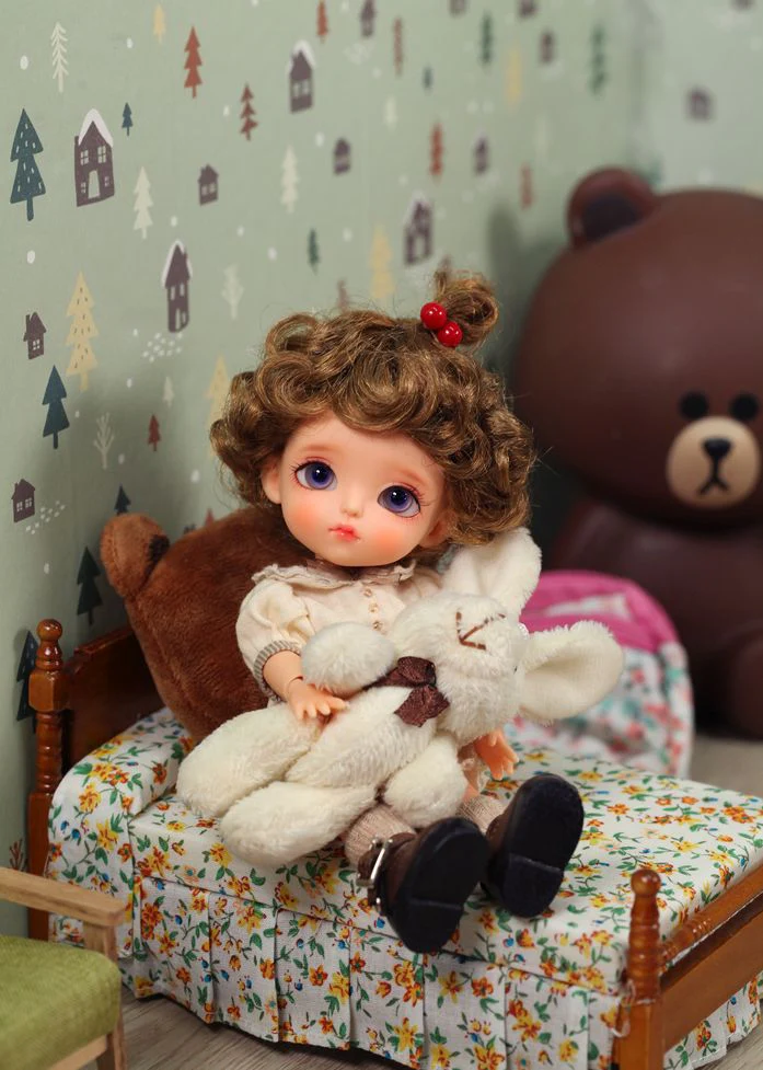 Elly-New Basic ver. | Preorder | DOLL - Image 2