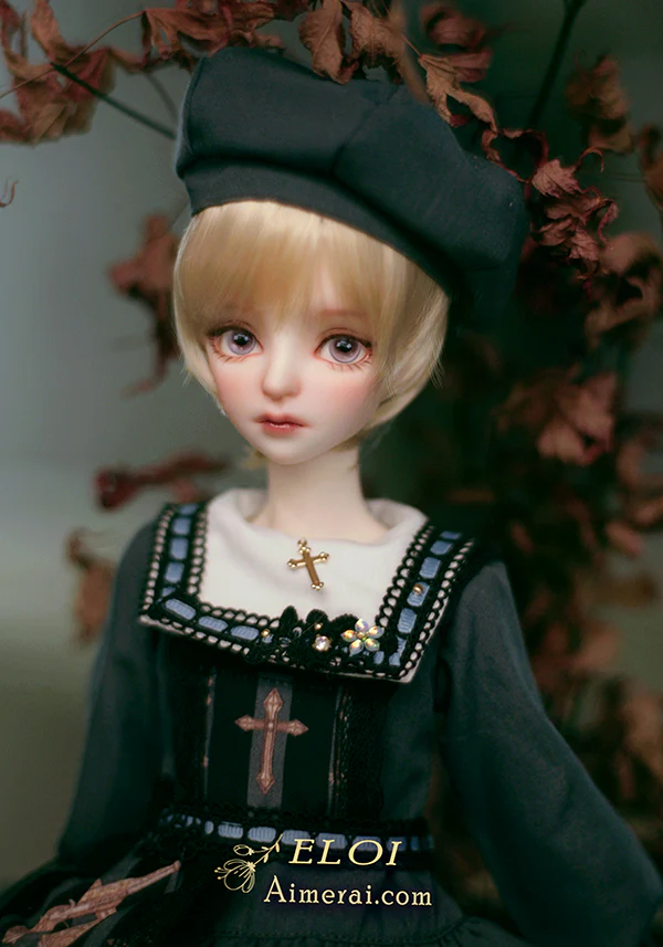 Eloi - Utopia Ver Head | Preorder | PARTS - Image 5