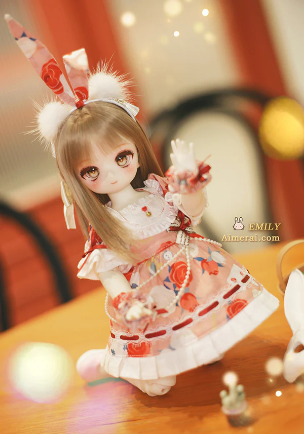 Emily - Manga Series | Preorder | DOLL - Image 6