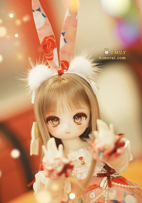 Emily - Manga Series Fullset | Preorder | DOLL - Image 4