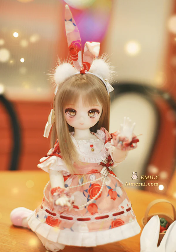 Emily - Manga Series Fullset | Preorder | DOLL - Image 5